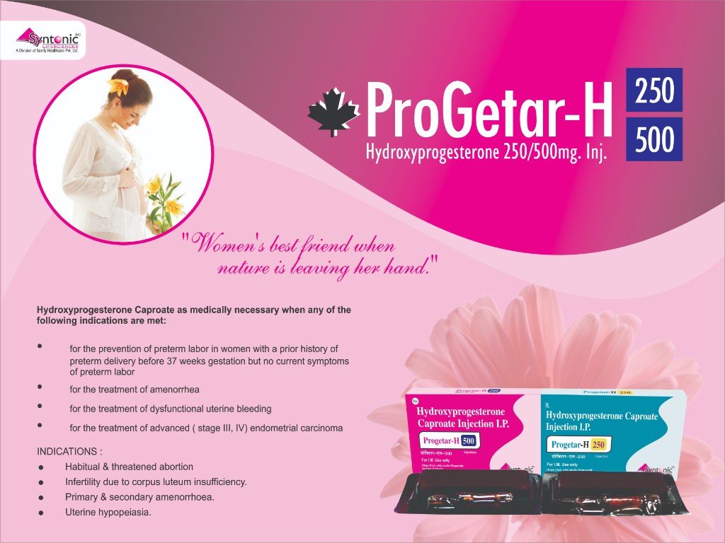 PROGEtar-H-250 Visual